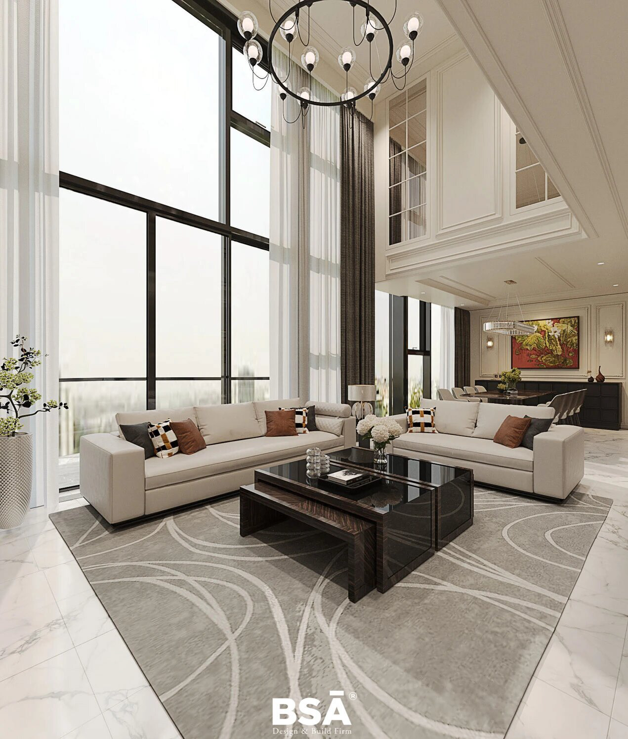 TOP 5 Phong Cách Thiết Kế Nội Thất Phổ Biến Hiện Nay-32