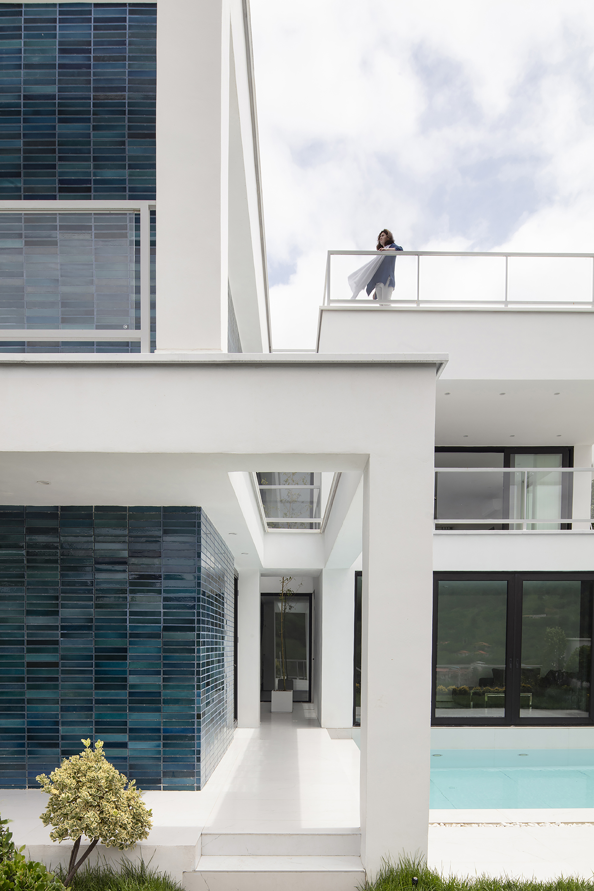 桑德别墅丨伊朗丨AsNow Design & Construct-26