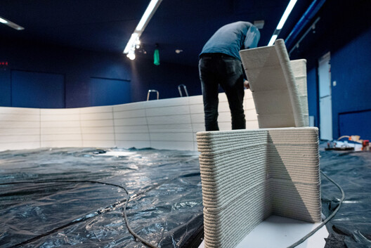 首个3D打印电影工作室集成智能LED照明项目-64