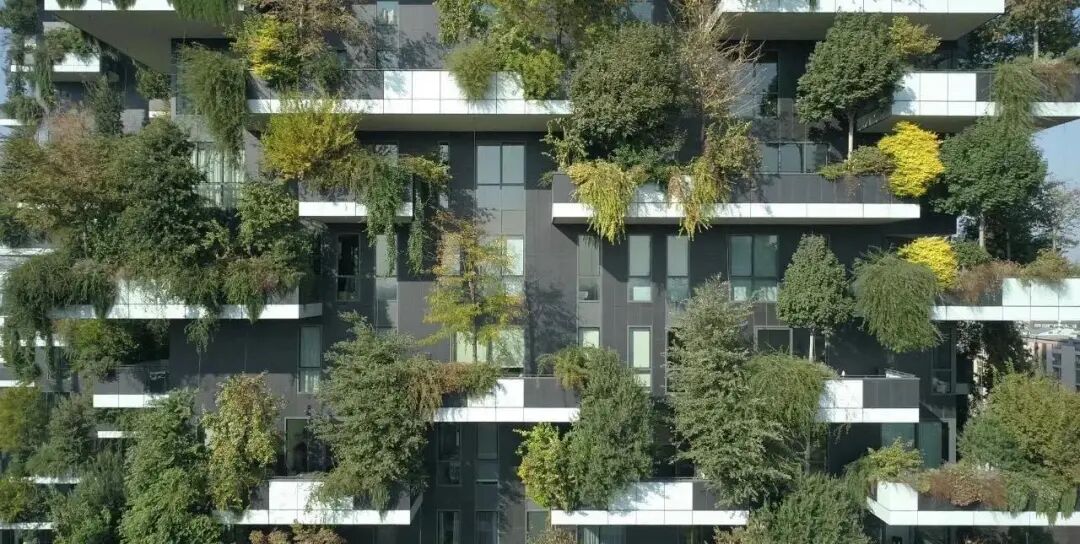 品鉴︱城市天际线的绿色呼吸——Wonderwoods垂直森林的生态科技实践-29