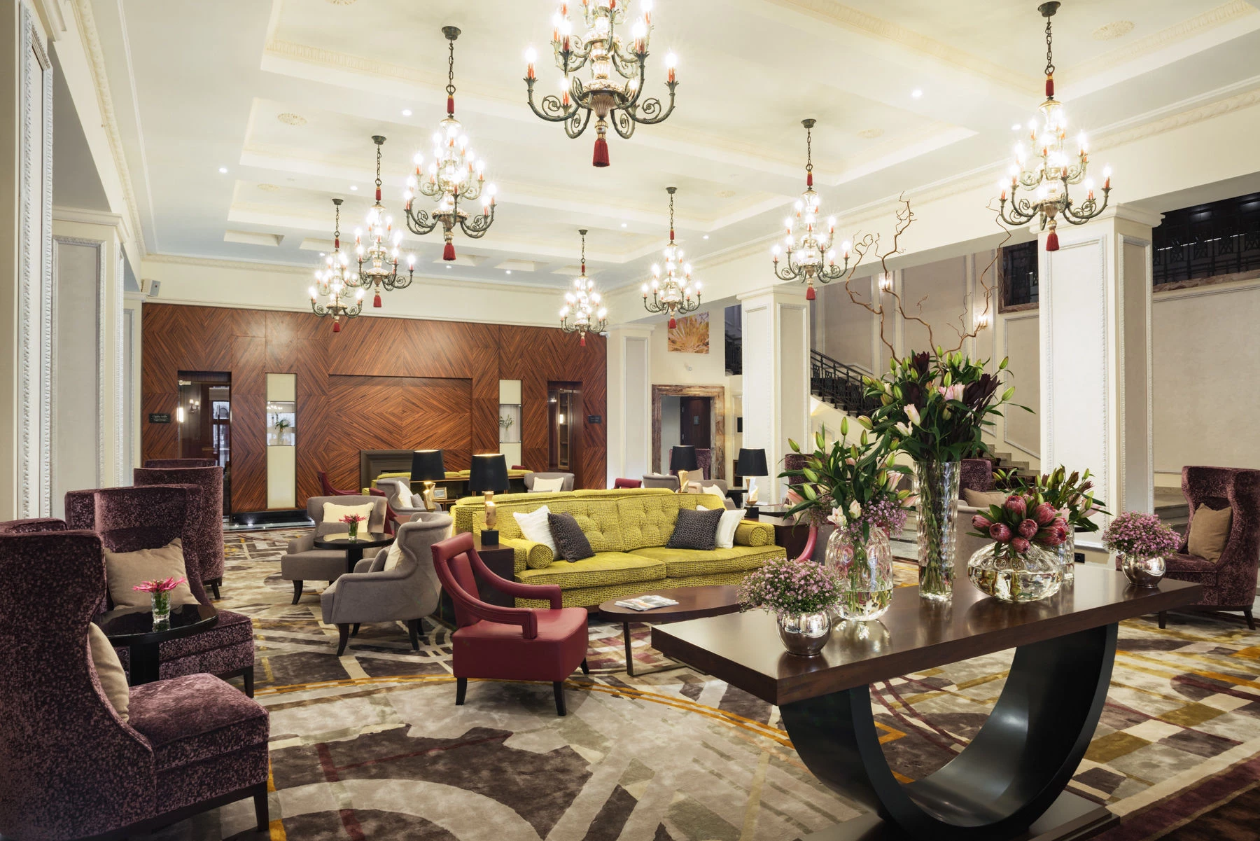 里加 Grand Hotel Kempinski Riga-8