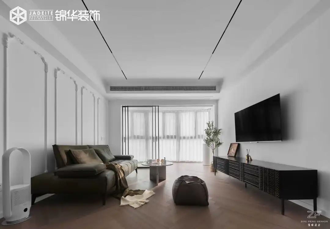 锦华装饰“红锦奖”2022 室内创新设计大赛丨江苏锦华装饰-146