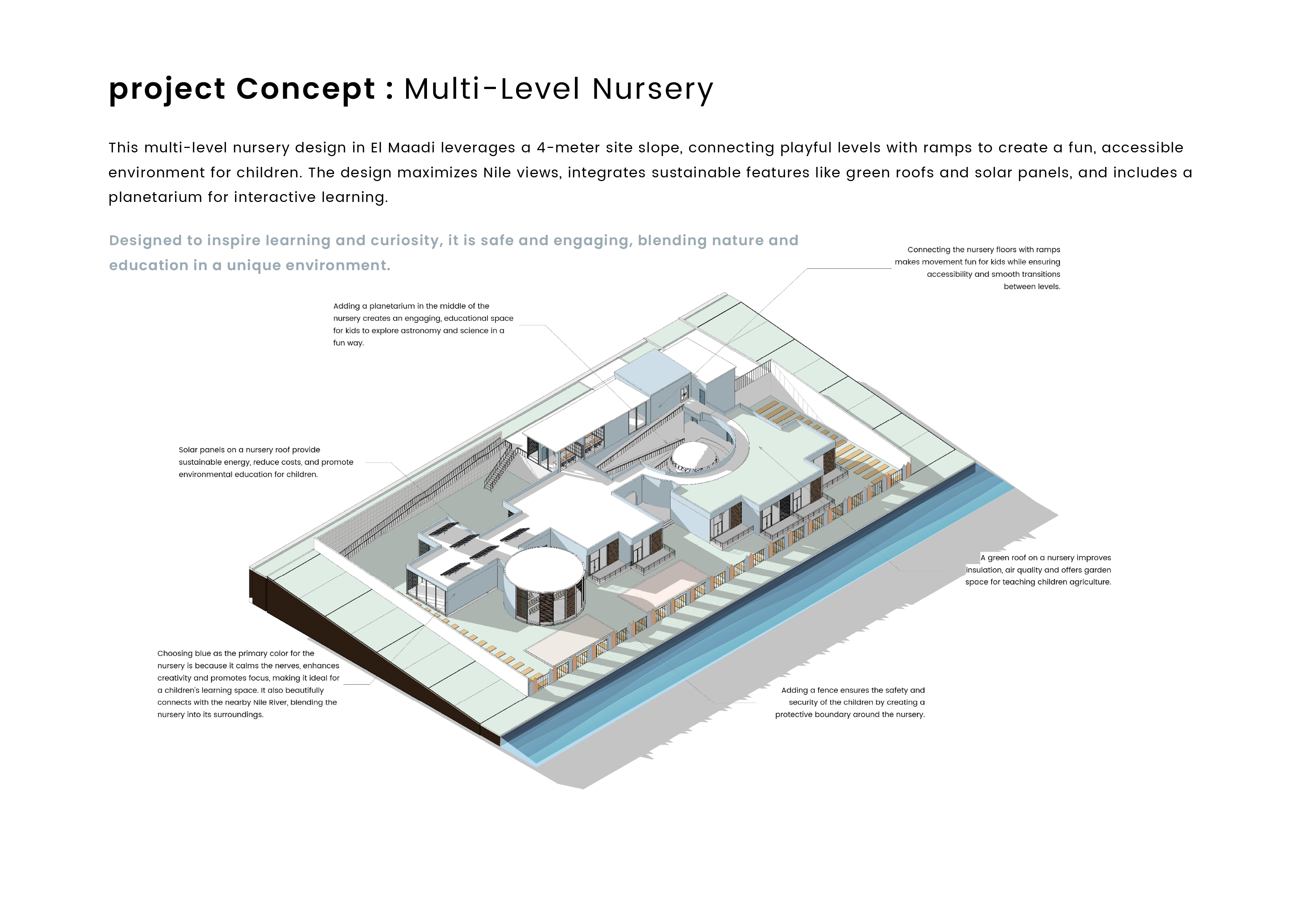 Child Care and Nursery Project-3