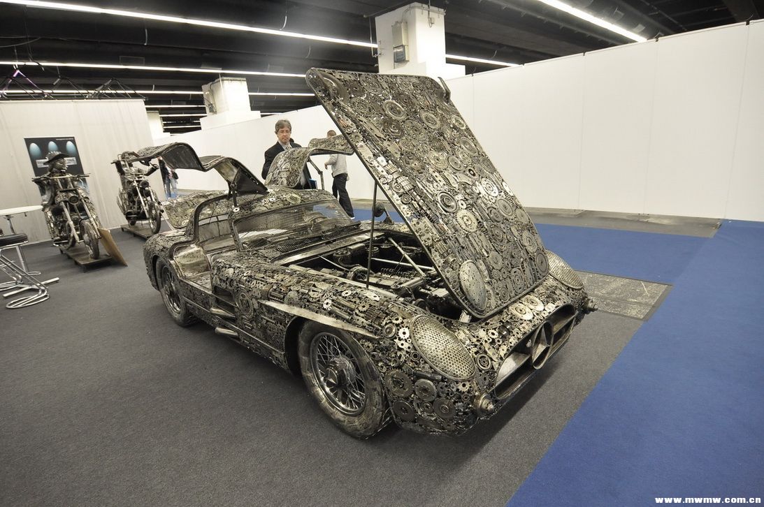 法兰克福国际车展-11-30