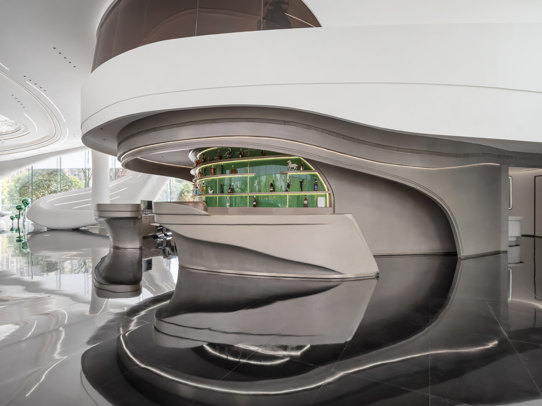 众欣森林项目丨ABD琥珀设计-11