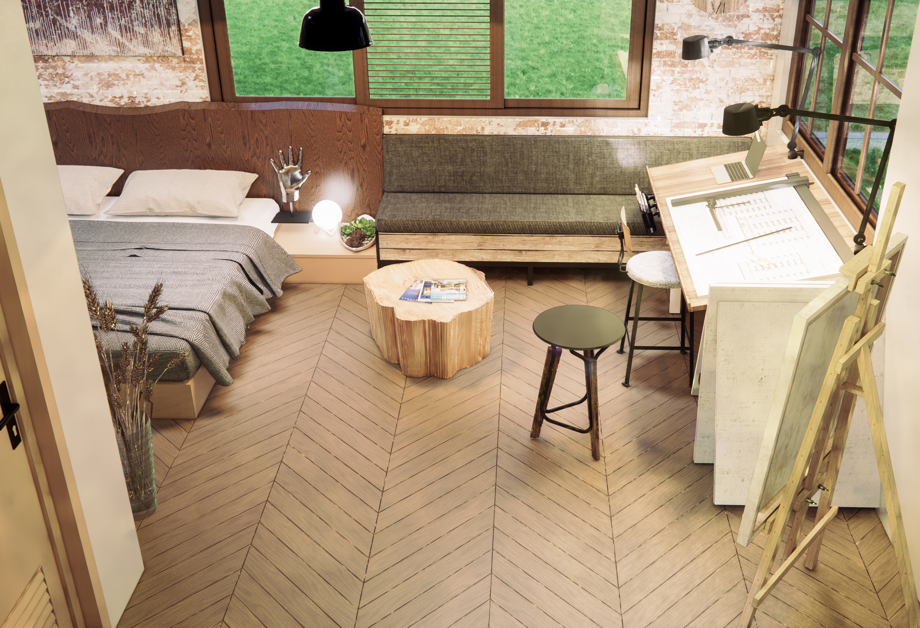 28m2 Container Room - Container House Project Australia-9