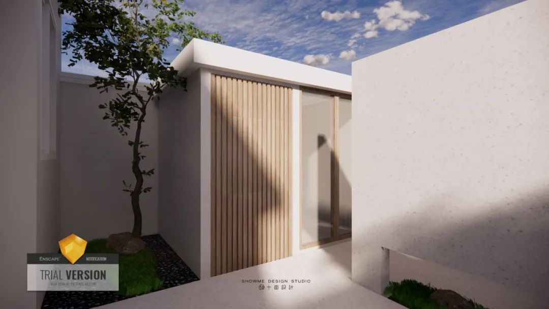 四季康城现代休闲风设计,打造自然光影互动空间-102