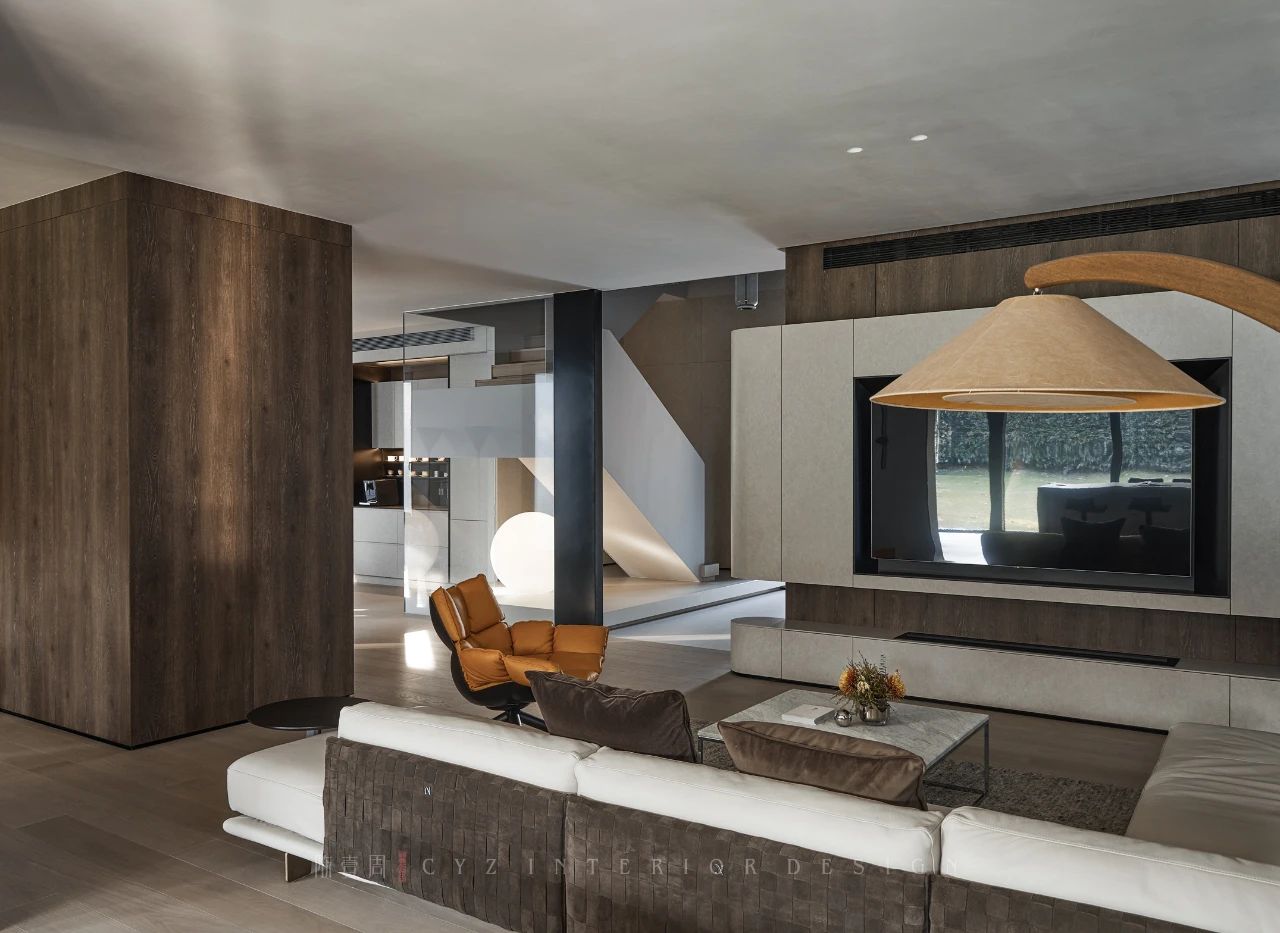 回归生活本真丨中国上海丨上海陈壹周室内设计-11