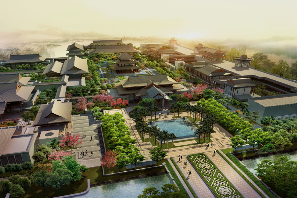 Blvd  海口埃德瑞皇家园林酒店 Eadry Royal Garden Hotel Haikou-5