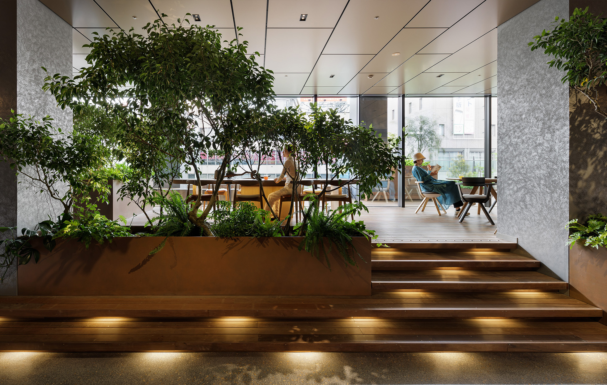 HOTEL – OMO5熊本丨日本熊本丨佐々木達郎建築設計事務所-21