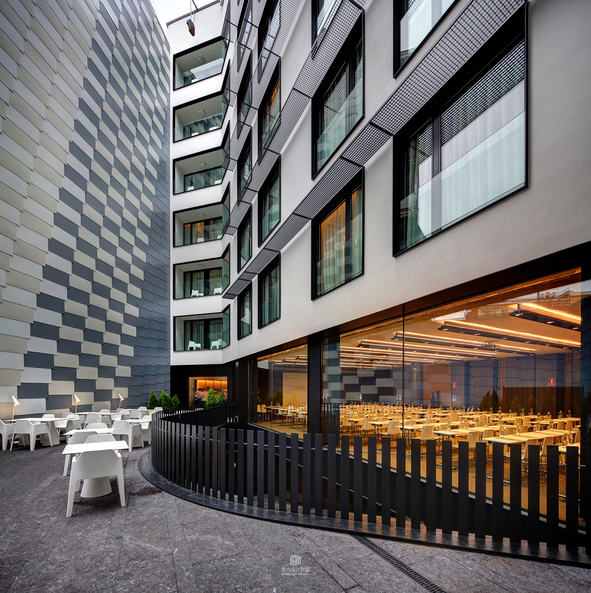 西班牙奥利维亚乳香酒店-15