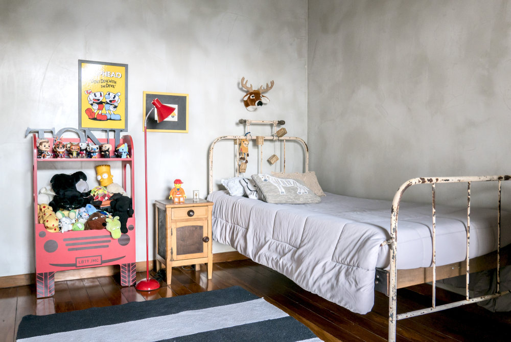 巴西 Casa 博斯克 | 家庭度假屋的室内设计之旅-15