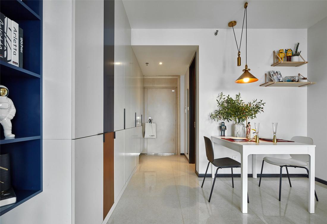 北欧风隐仕生活 | 绿色调的清爽与宁静-27