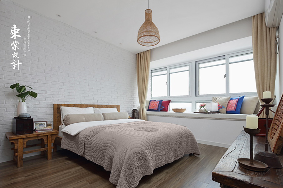 东棠设计—《素锦 • 静待花开》-51