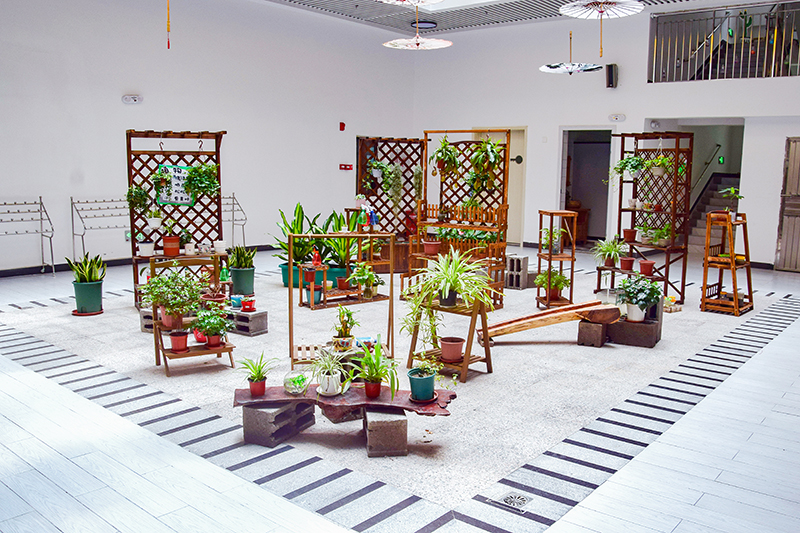 花都园玄幼儿园室内设计丨中国广州丨牧童集团(广东)实业有限公司-16