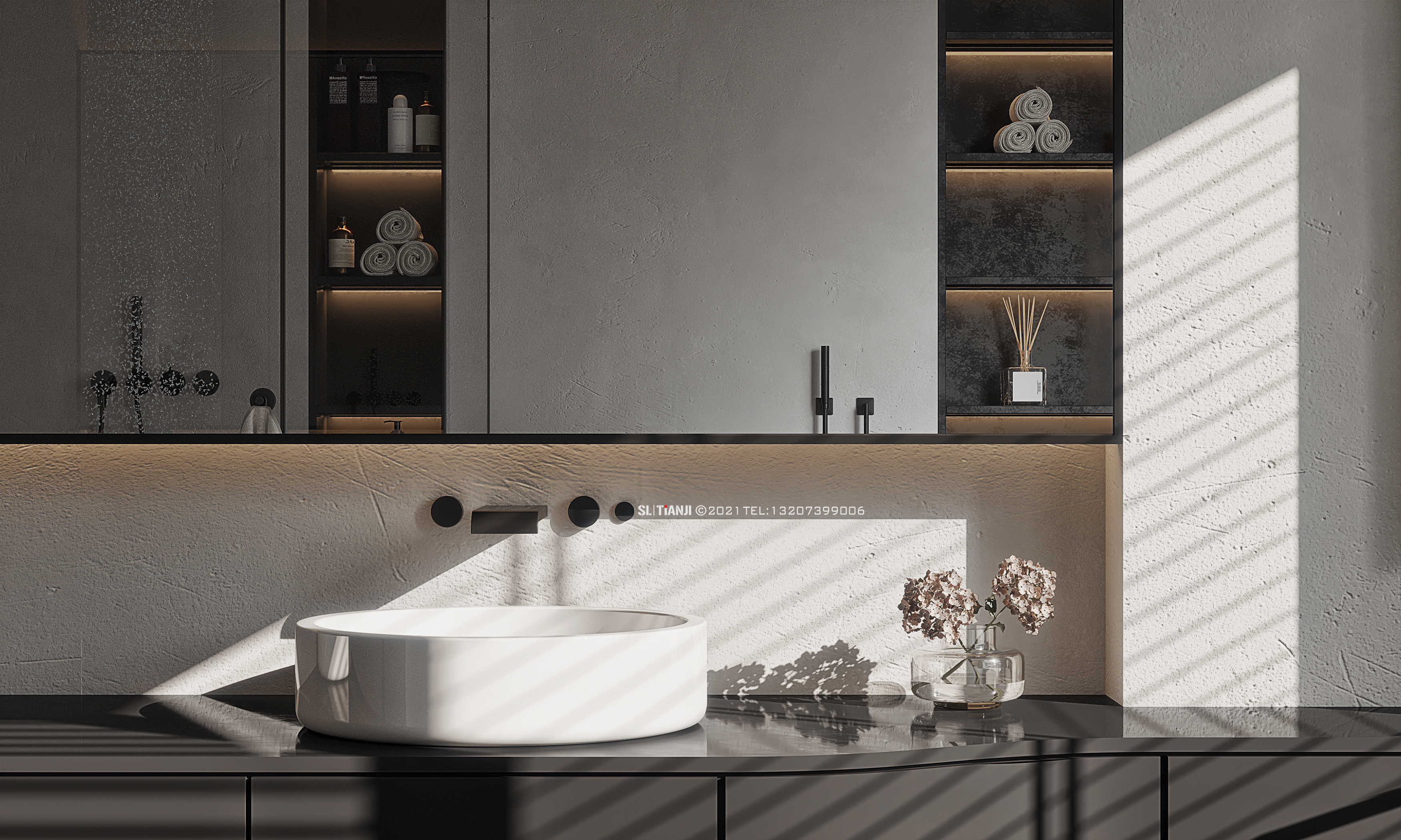 商业丨渲染作品合集-98