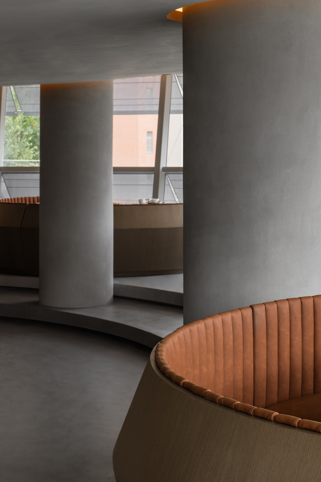 时尚前卫设计的烤鸭店，缔造无限可能的灰度空间 | 本末空间设计-47