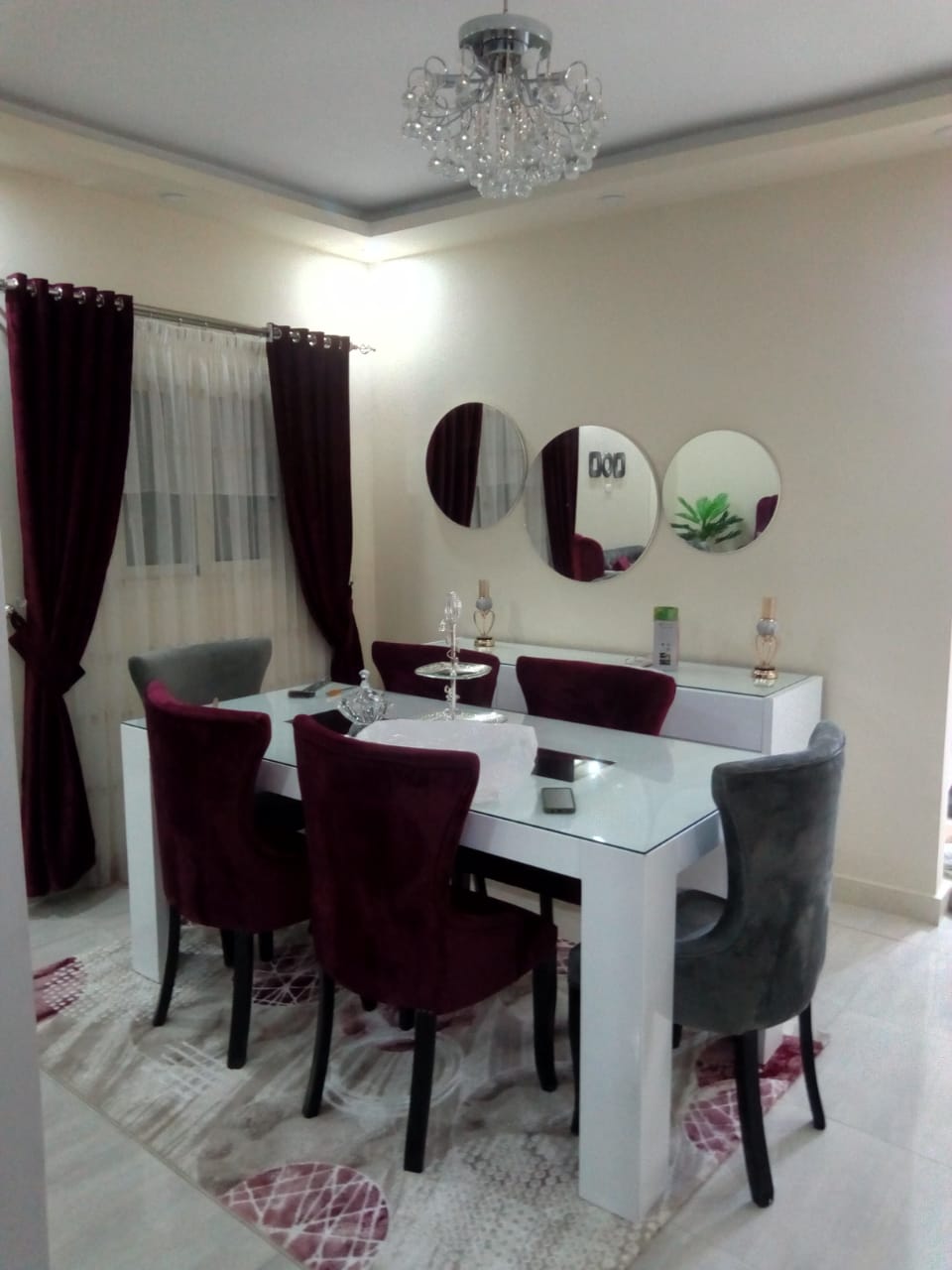 Implementation of Interior Decoration-1