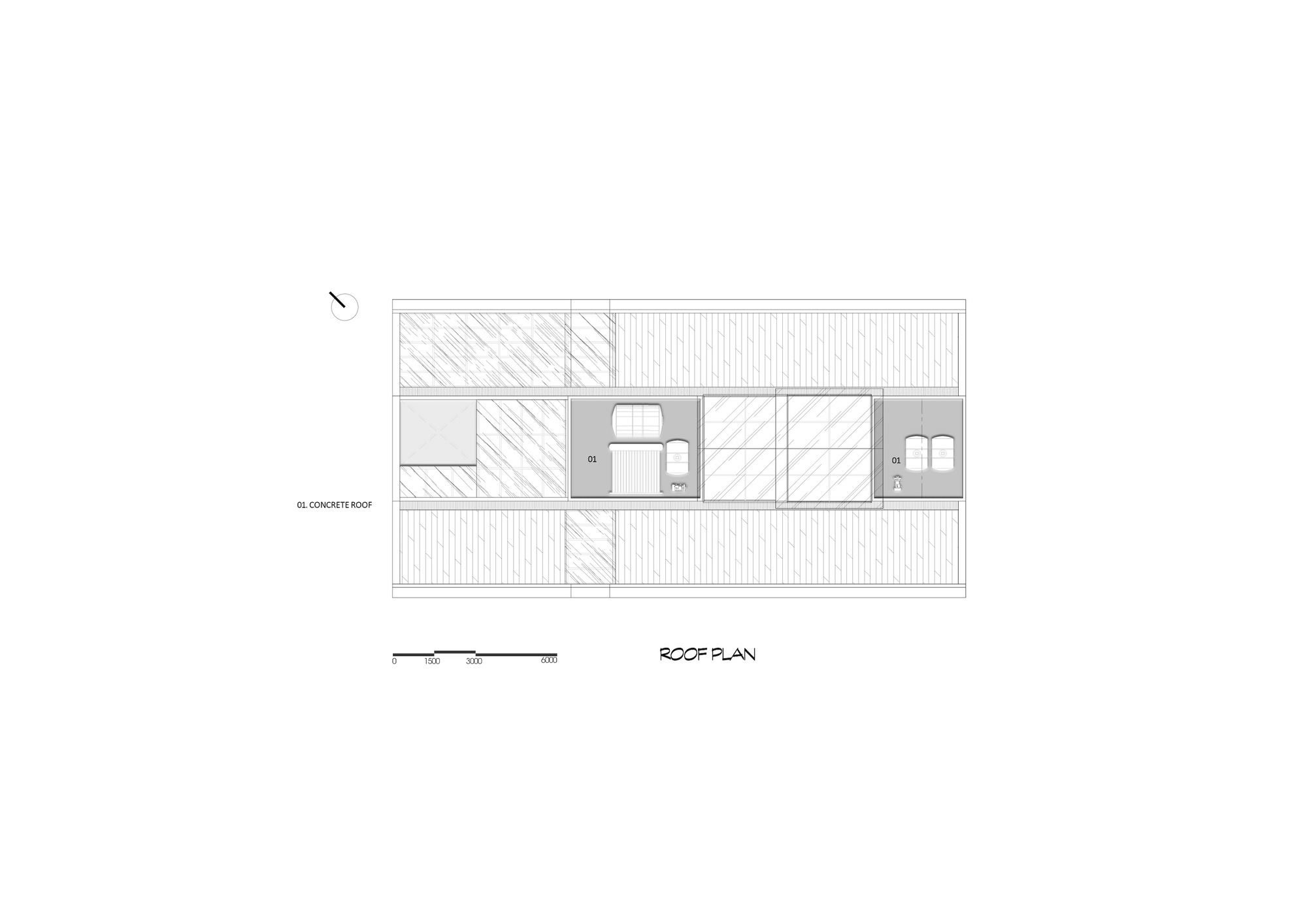 生态微风屋丨越南胡志明市丨A+ Architects-44