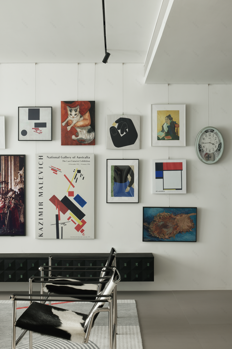 蒙德里安丨中国杭州丨向右设计-21