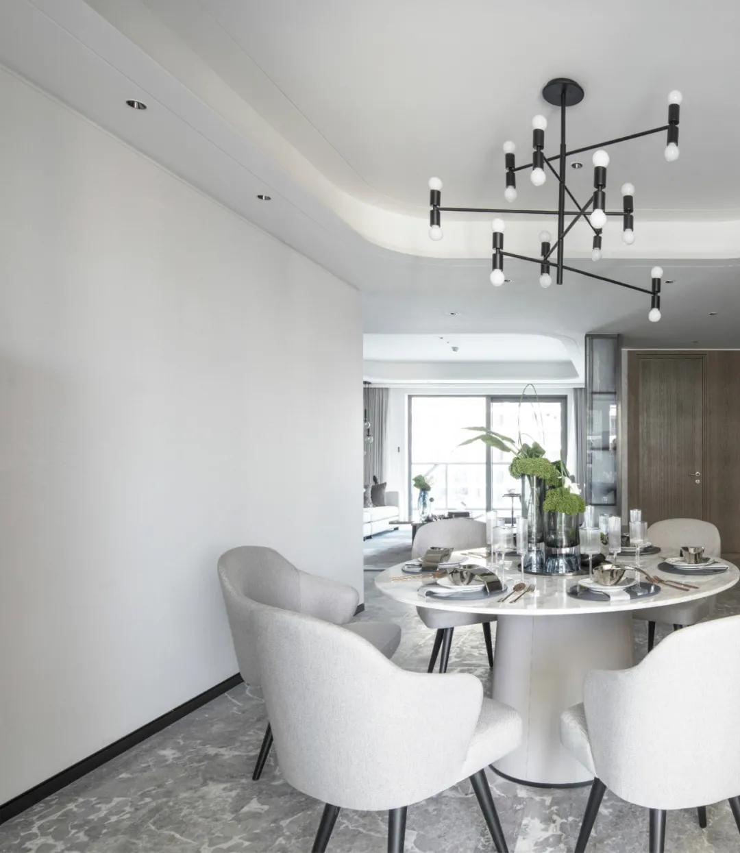 东方·海域阳光 A21 户型丨中国海口丨LANSON 蓝森设计-10