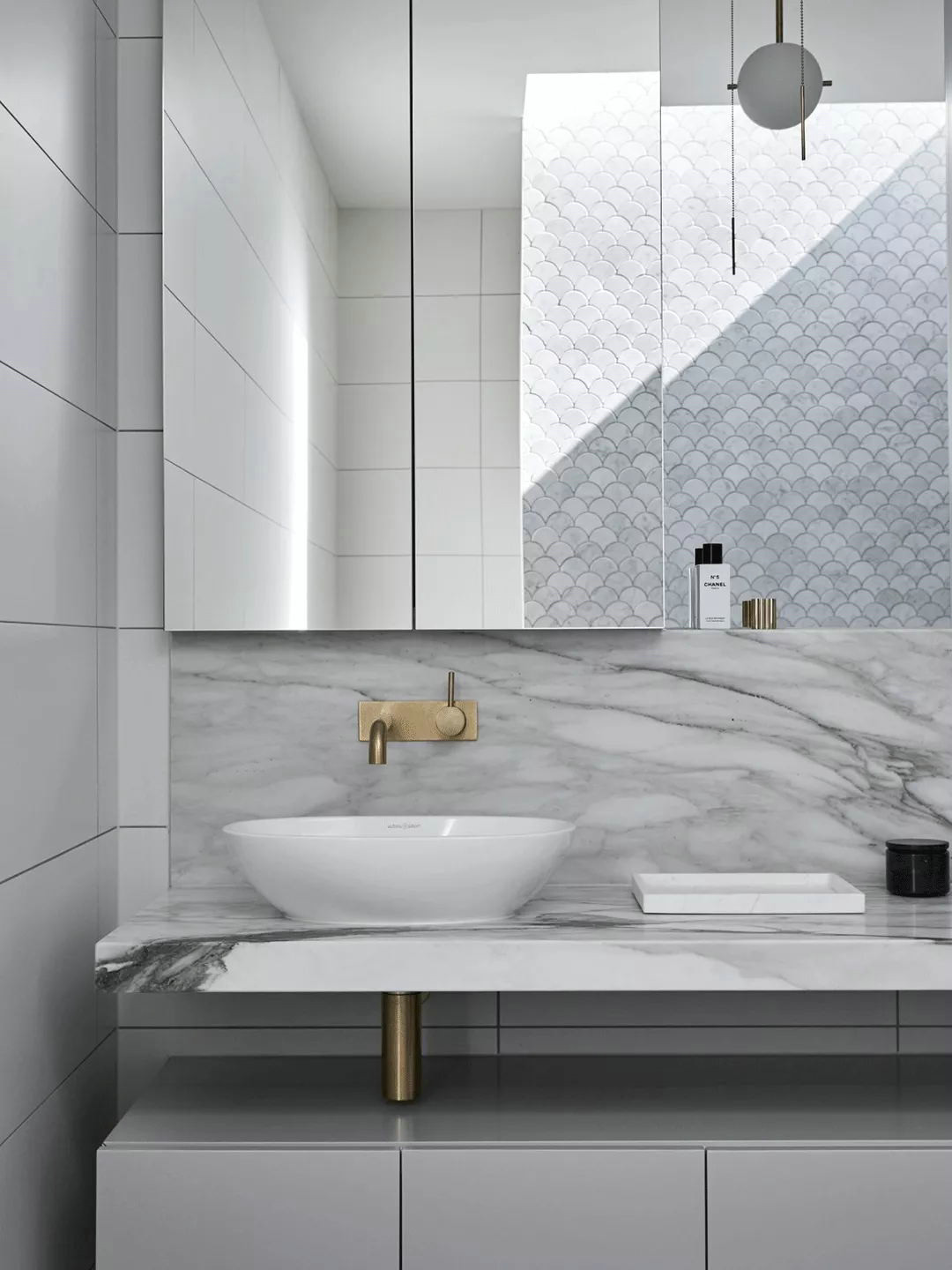 布莱顿东 3 号房屋丨澳大利亚墨尔本丨InForm design-89