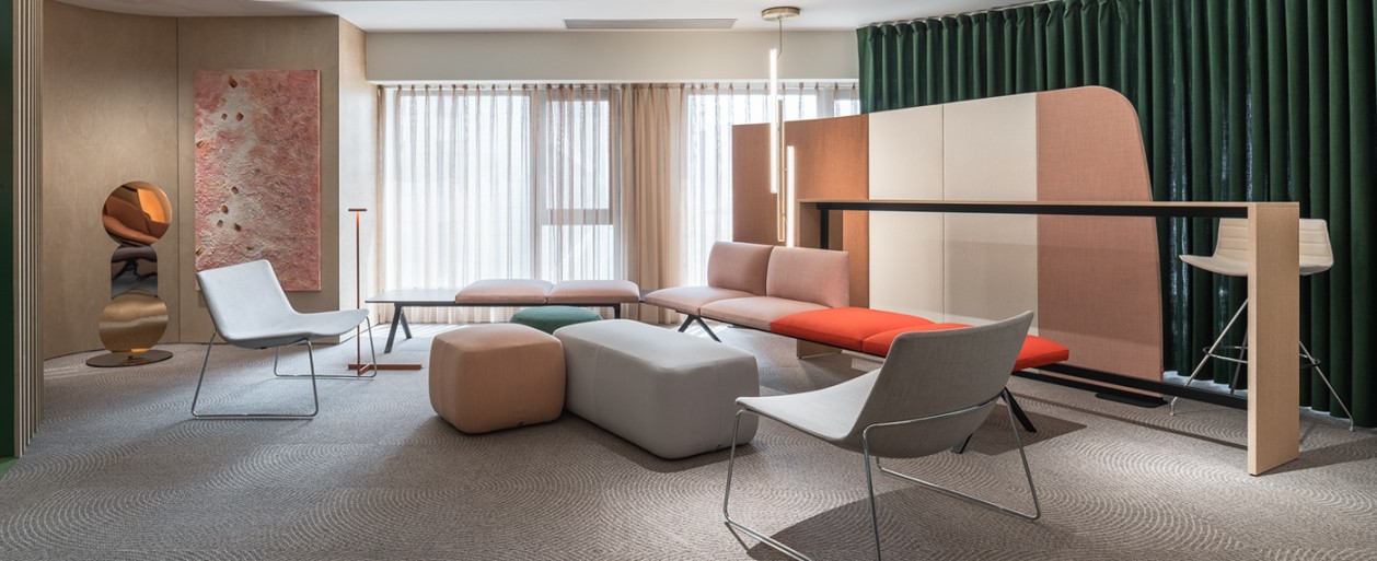 虫子 Amber Meeting 办公室丨中国西安丨红山设计-39