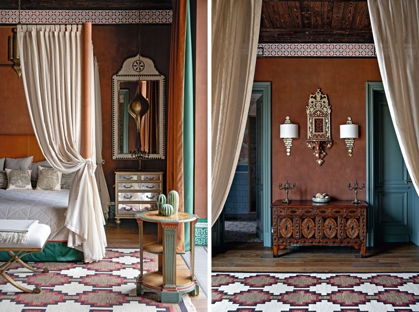 普罗旺斯风格别墅室内及景观设计丨俄罗斯丨叶卡捷琳娜·洛维亚吉娜工作室-65