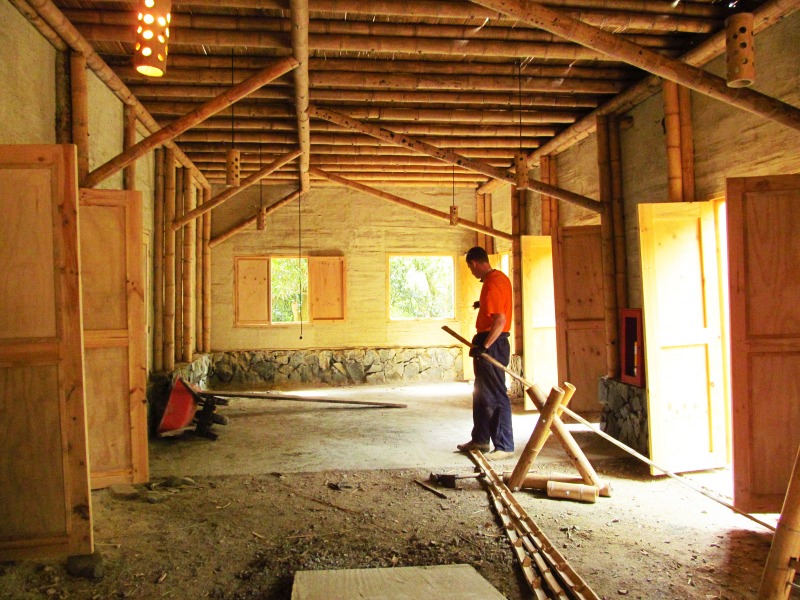 “La Vieja”学校建筑丨哥伦比亚丨Andrés Bäppler & Greta Tresserra-86