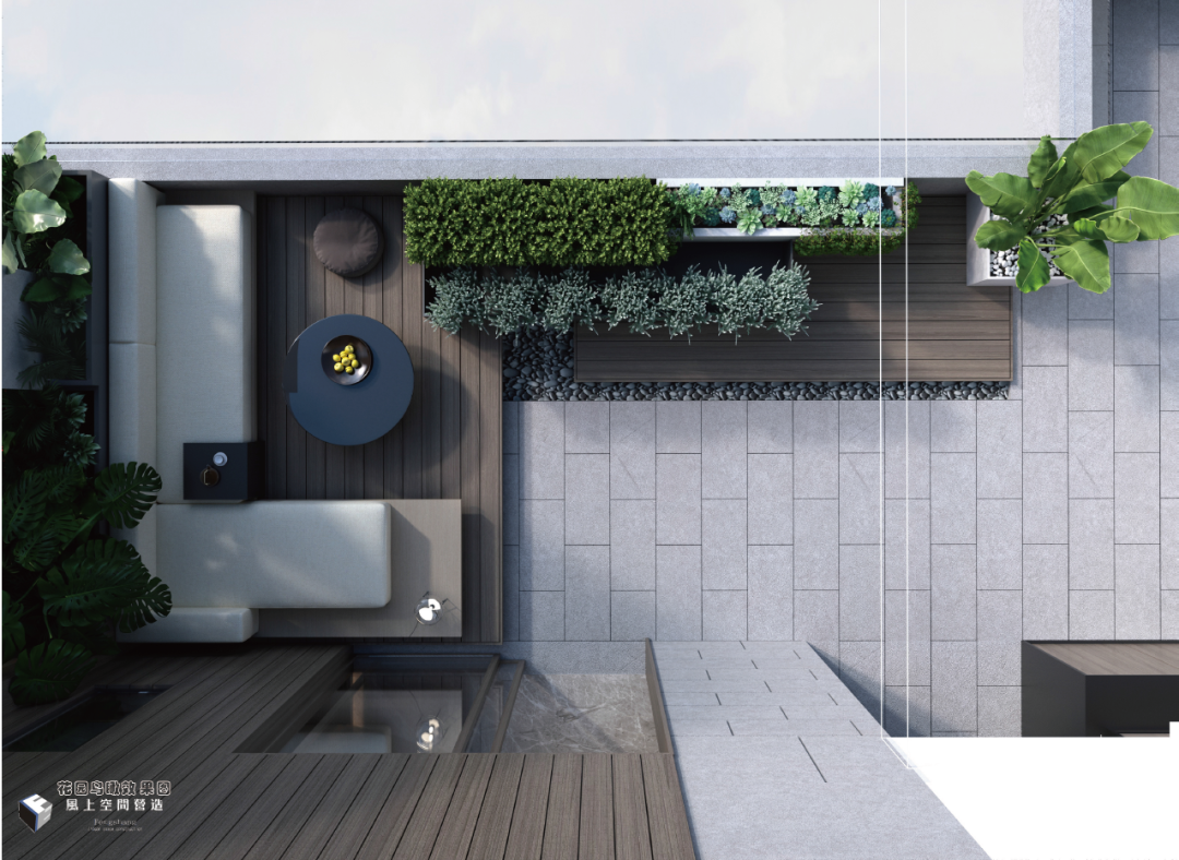 |AXD空间艺术|王峰X私宅：生活的本质是浮华后的云淡风清-19