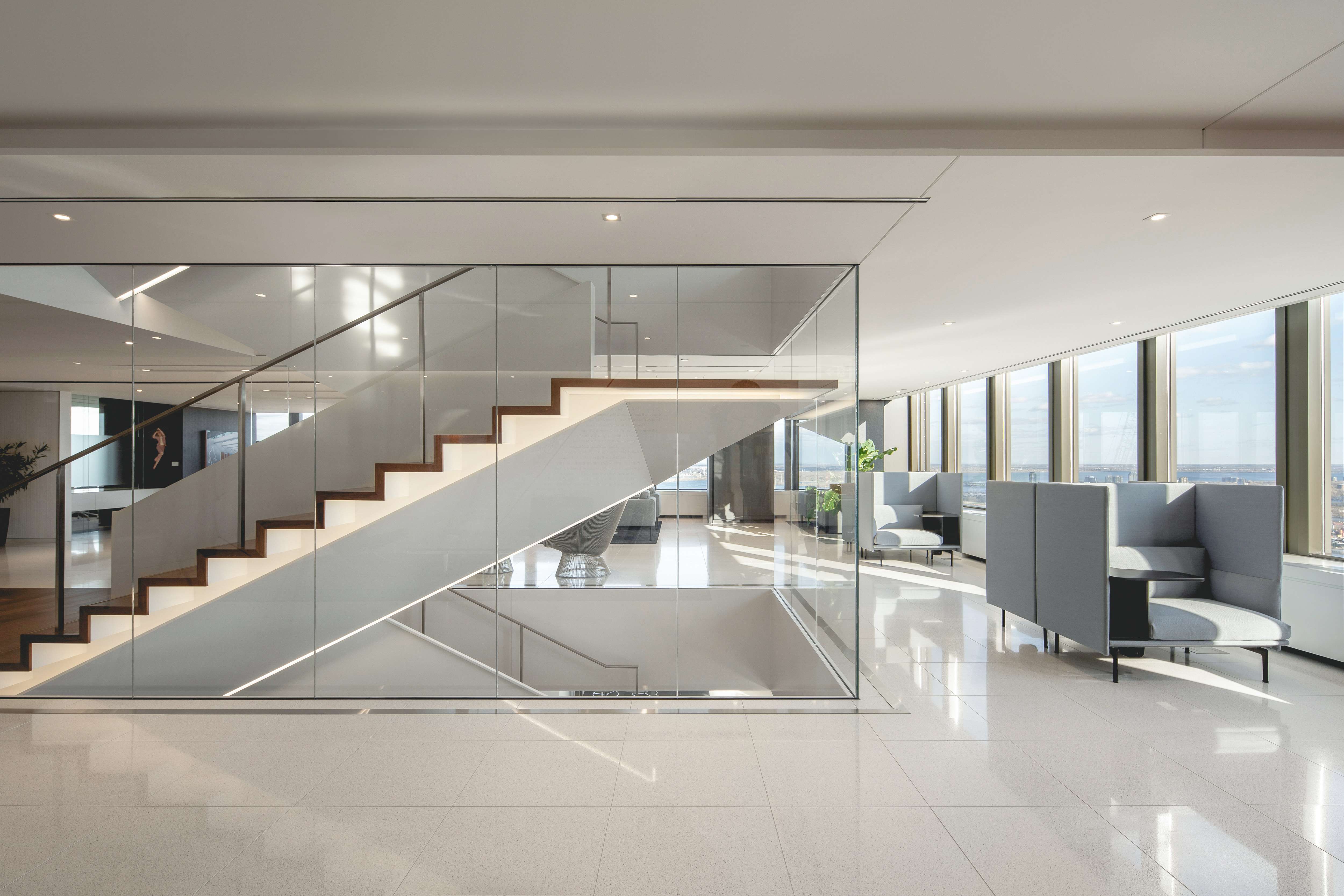 Fasken 办公楼丨加拿大蒙特利尔丨NEUF architect(e)s-11