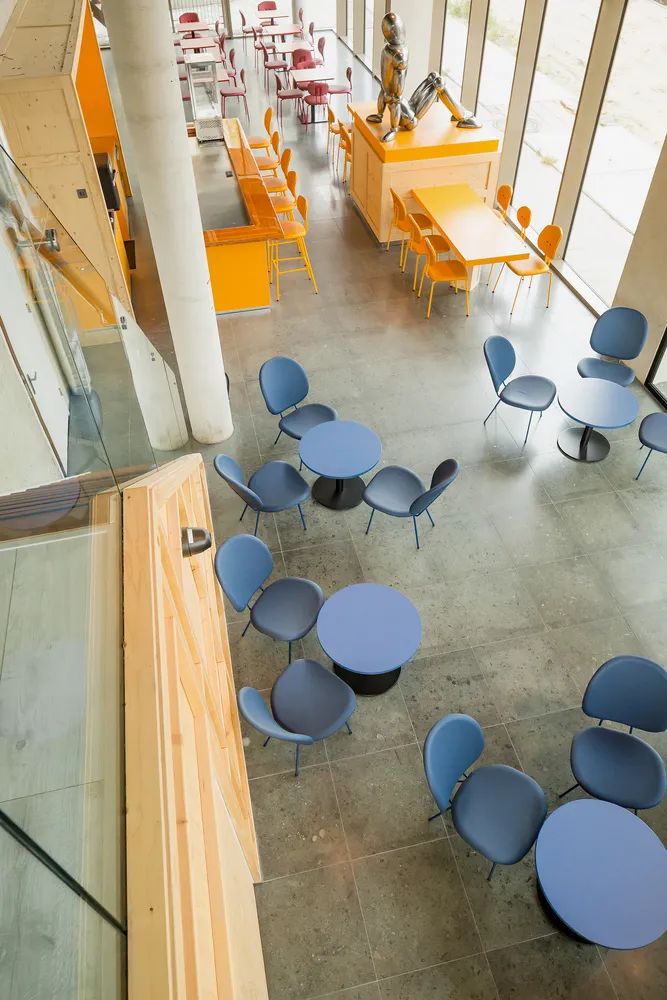 阿姆斯特丹 WOW Lieven 文化中心 | 多功能艺术空间-33