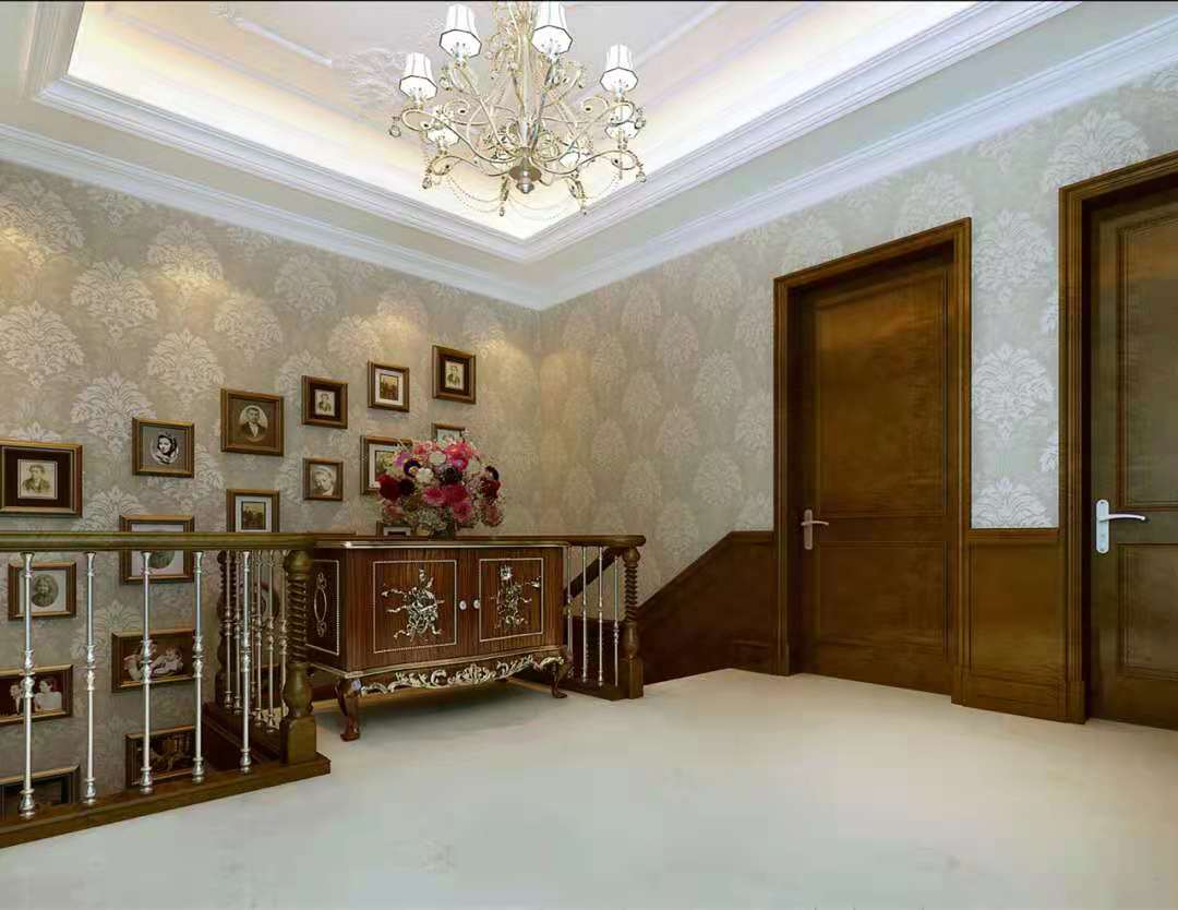 欧式新古典装修效果图-8