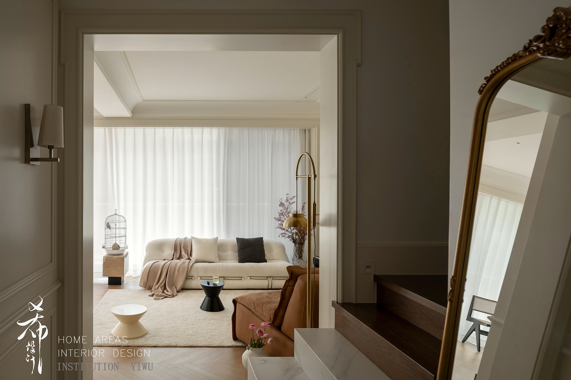 义乌绿城桃花源丨义乌希设计-28