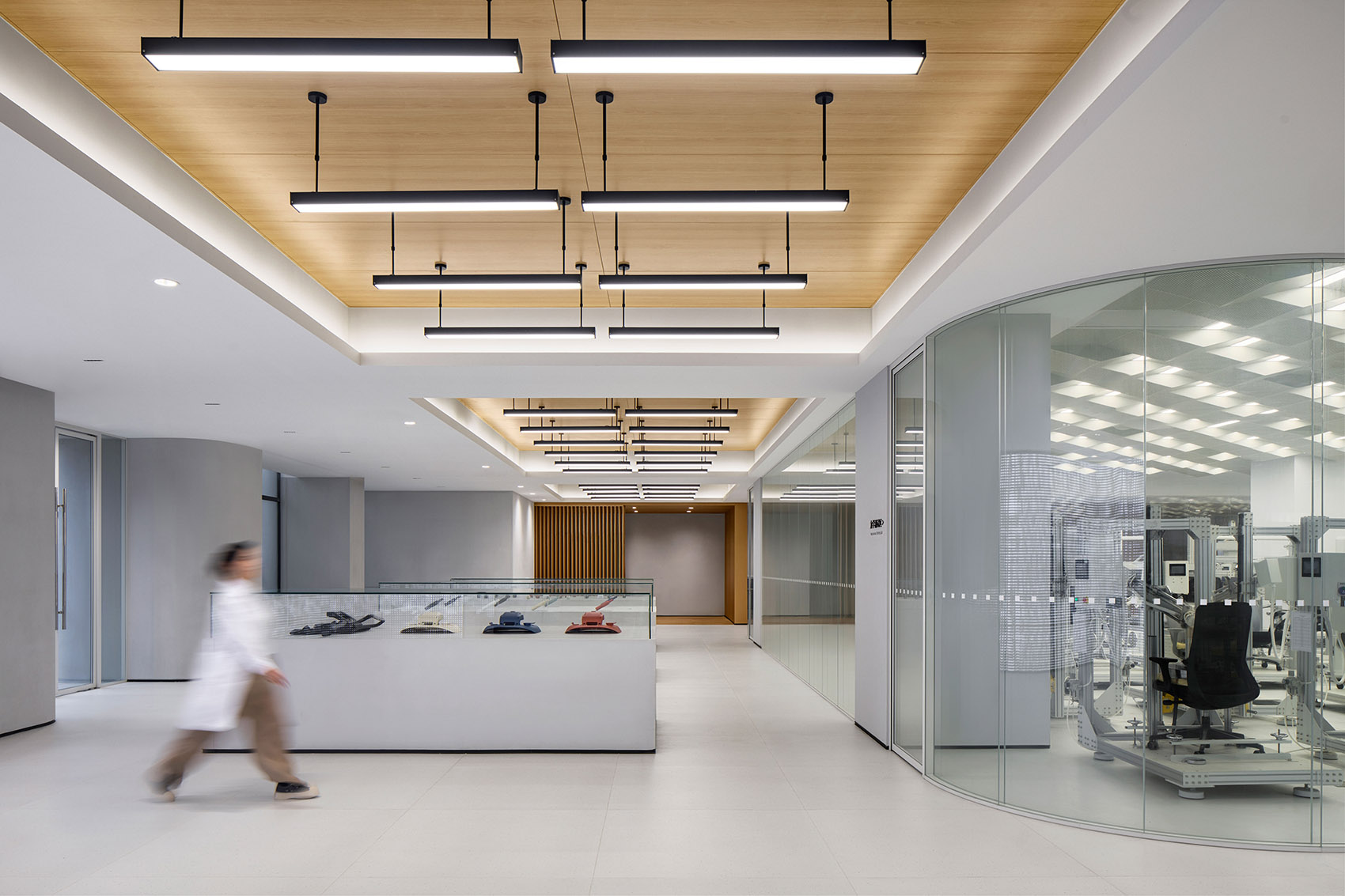 精一股份智能家居产业园丨中国佛山丨穆氏建筑设计-51