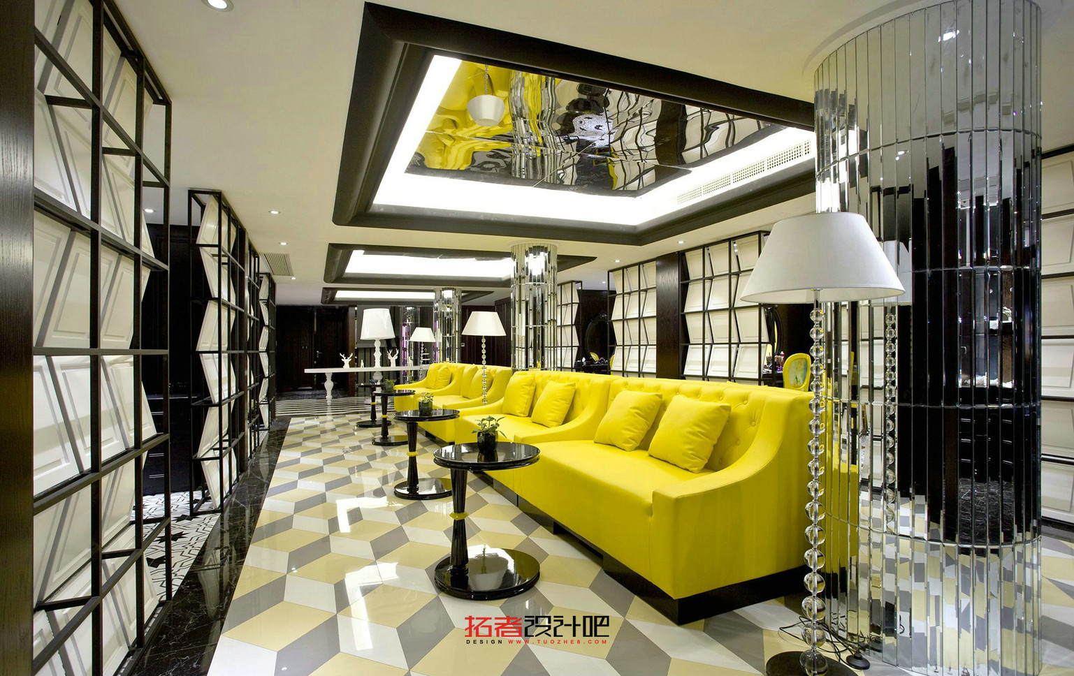 泓空间设计  台州路-9