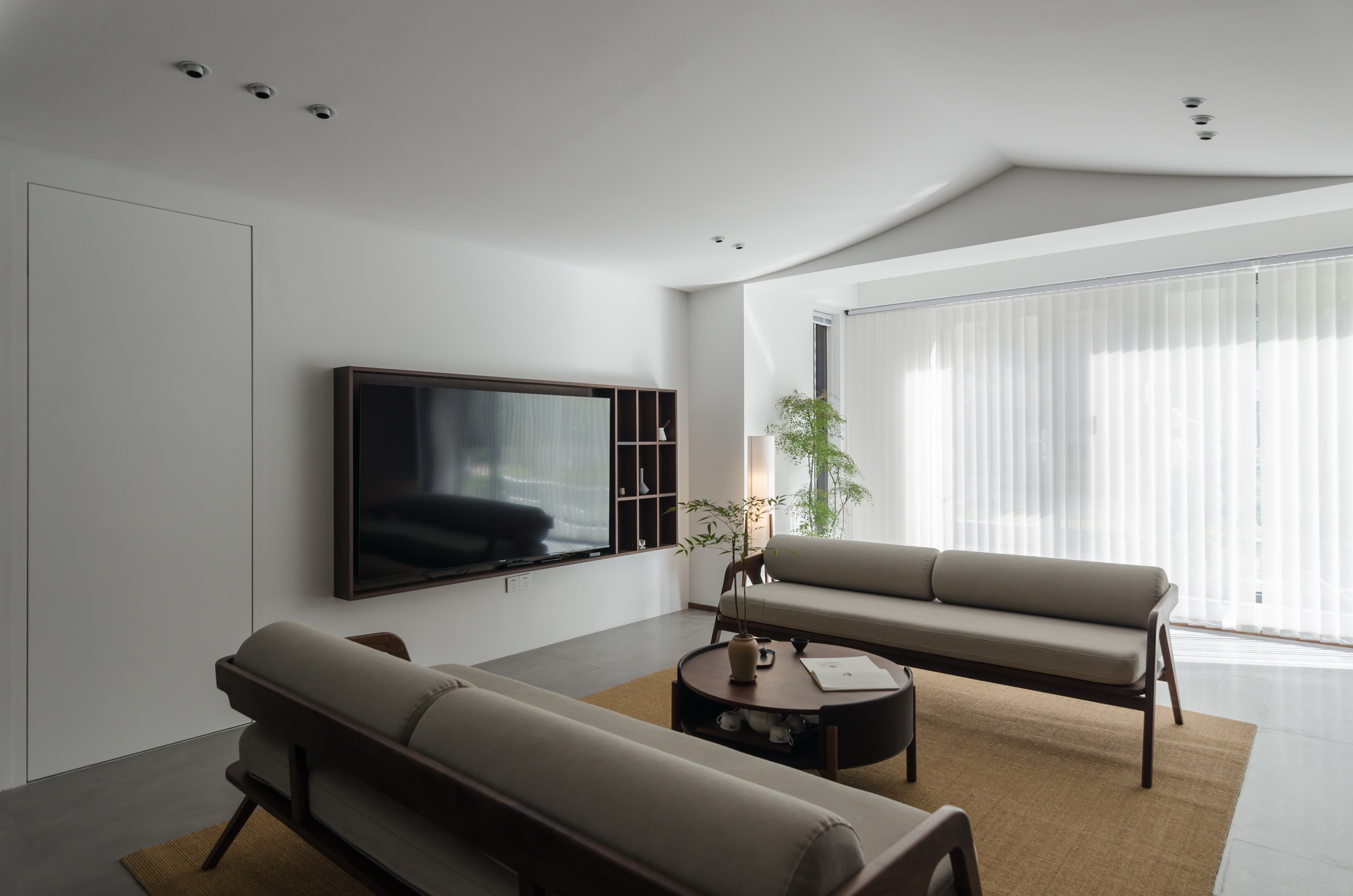 简练中式家居设计-17