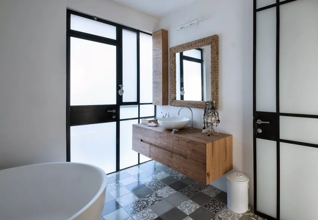 四口之家别墅生活 | 双立方体设计，公共私密度兼顾-49