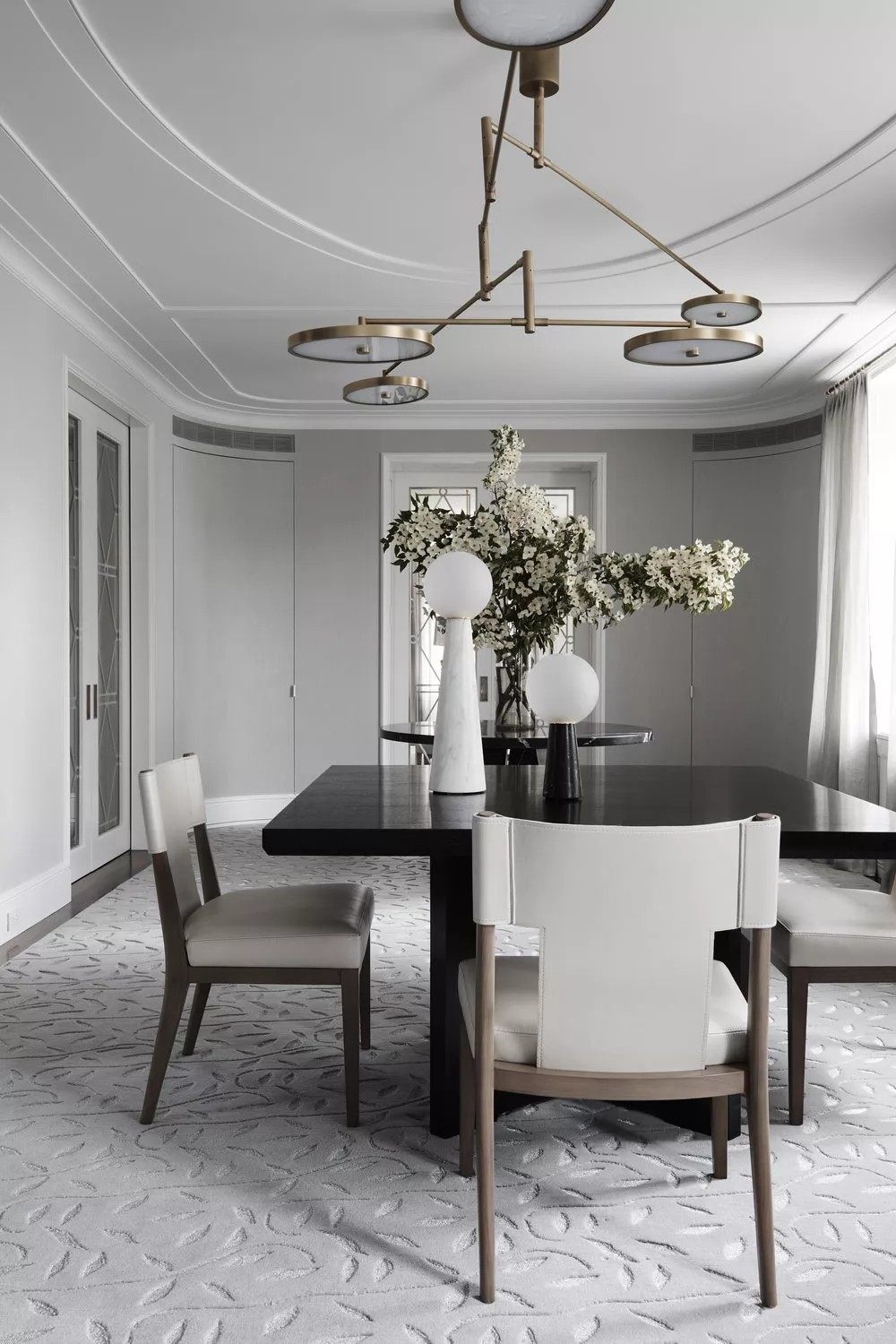 纽约设计女神的优雅气质空间-7