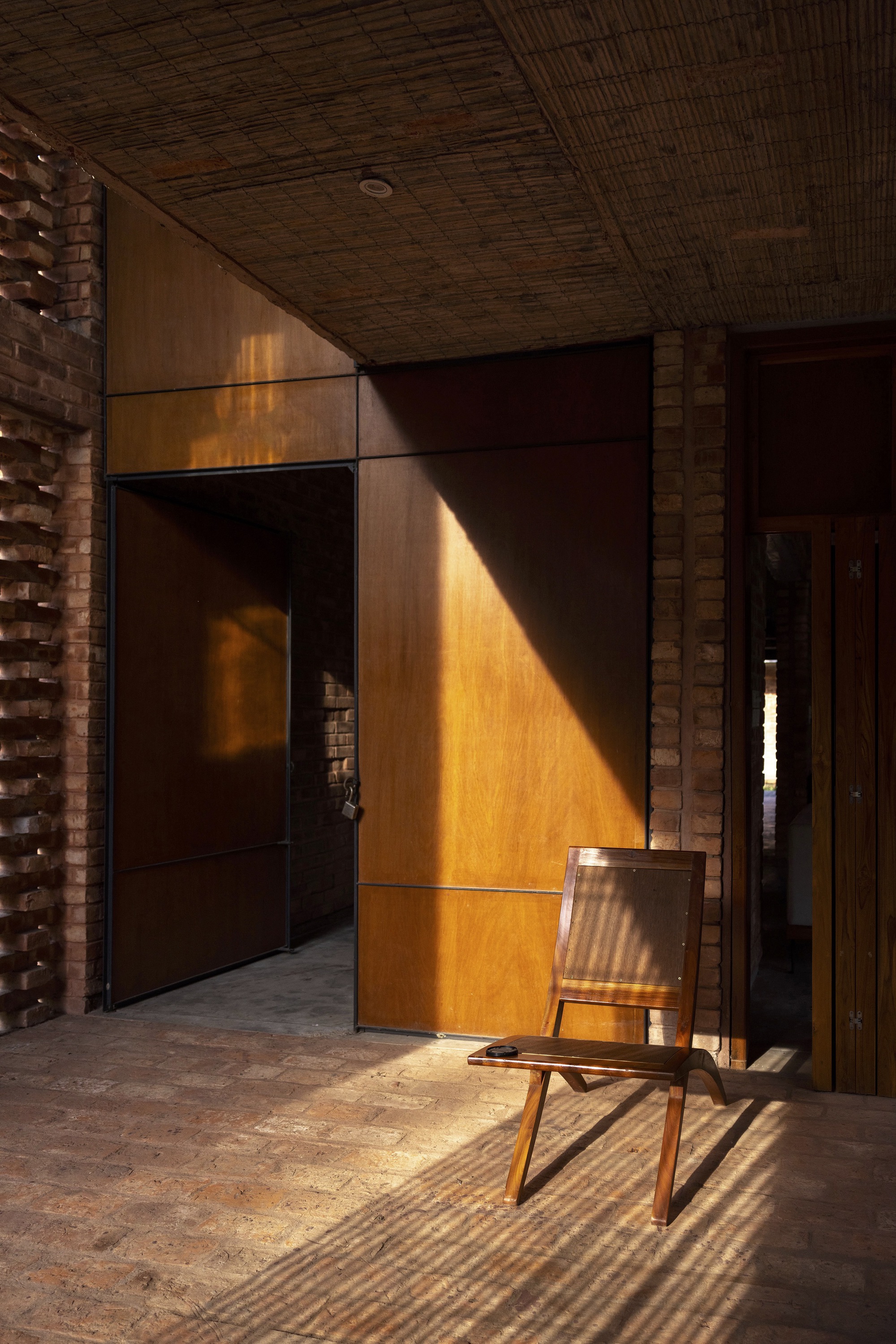 阿努科姆之家丨Bangladesh丨Venna Architects-42