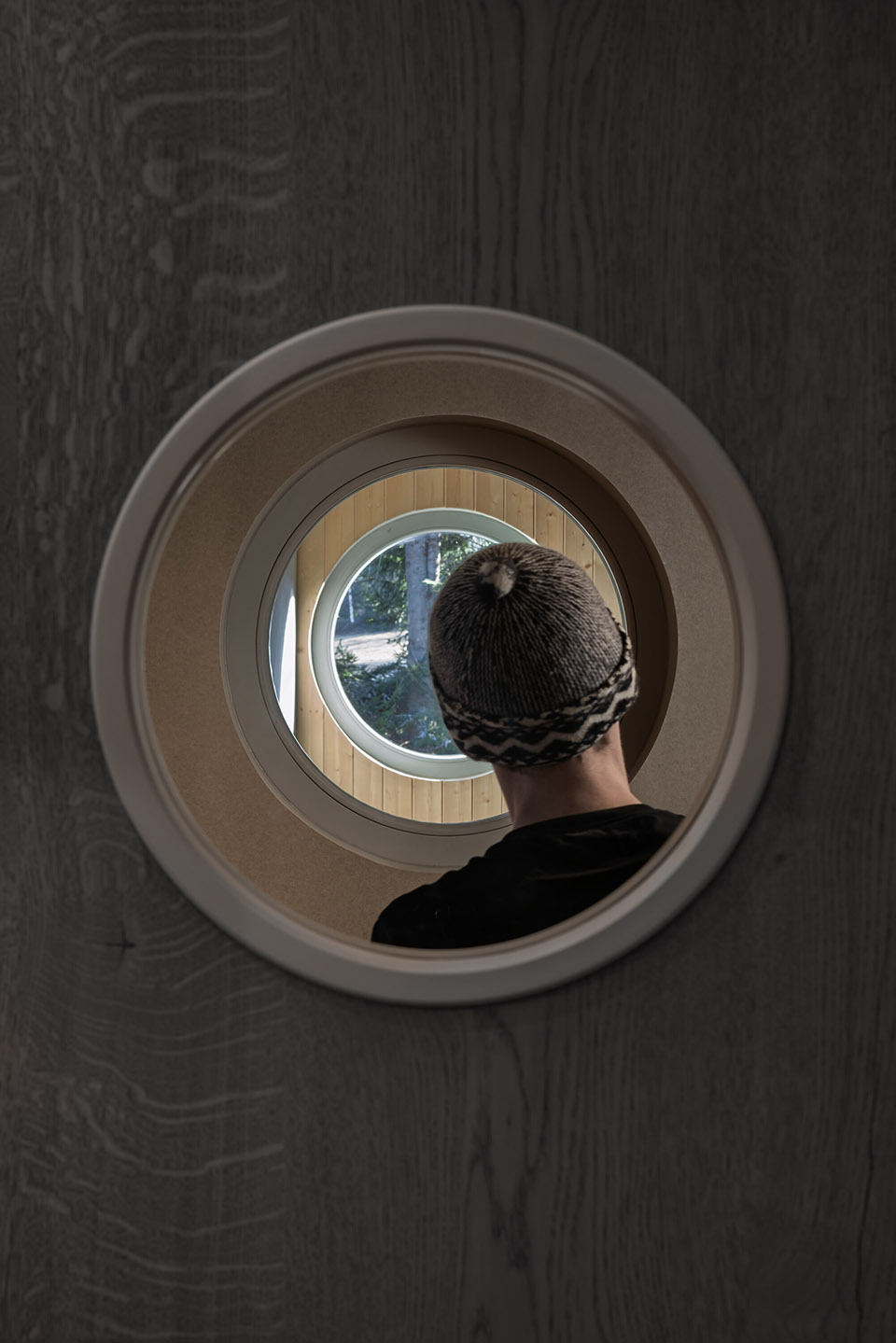 Borová Lada木屋丨捷克丨Studio Plyš-99