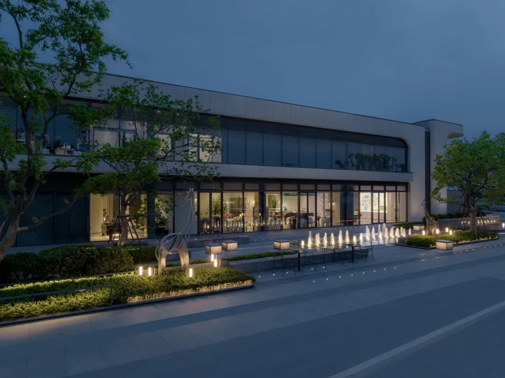 南京中海·观山樾示范区丨中国南京丨里表都会（北京）规划设计咨询有限公司-37