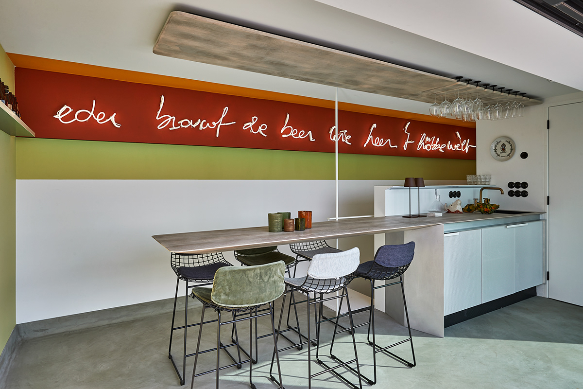 德里德啤酒厂改造成住宅丨比利时丨LensAss architecten-19