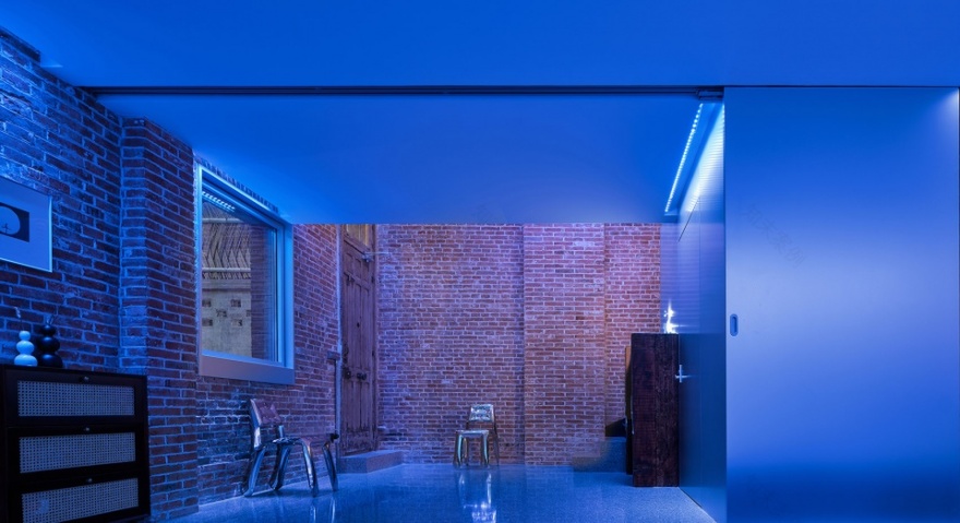 KARMA 办公楼改造装修项目丨席间设计事务所-59