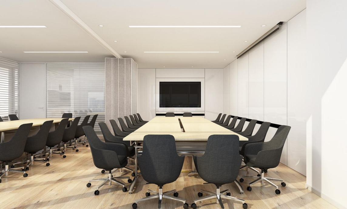 CMS 上海总部办公空间 | 现代简约与活力创新的完美结合-10