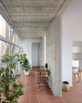 社会住房 1737丨西班牙丨HARQUITECTES