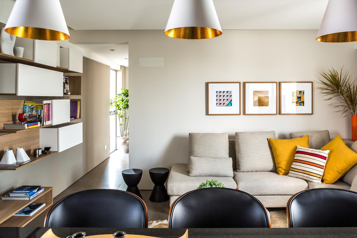 巴西 Residencial Pará住宅楼，狭窄土地上的现代设计奇迹-7