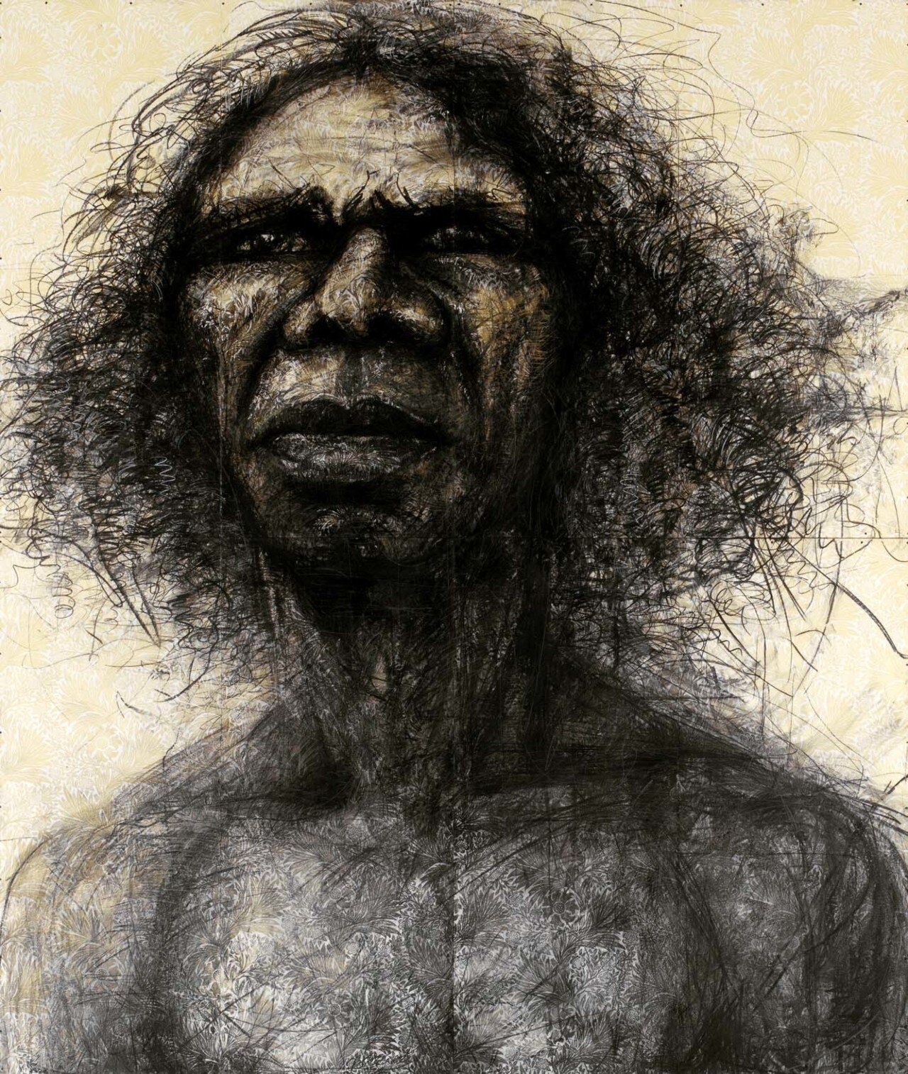 历年 Archibald Prize 获奖肖像画欣赏-9