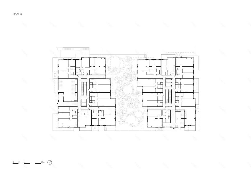 堆栈丨荷兰阿姆斯特丹丨KAAN Architecten-41
