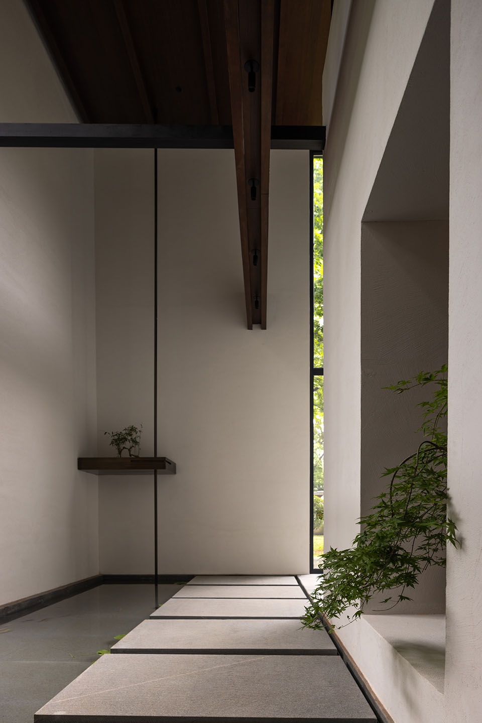 武汉復嬰閣文化院丨中国武汉丨朴开十向设计事务所-48